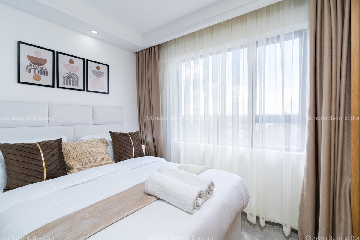 Furnished Studio Apartment with En Suite at Gatundu Rd - 4
