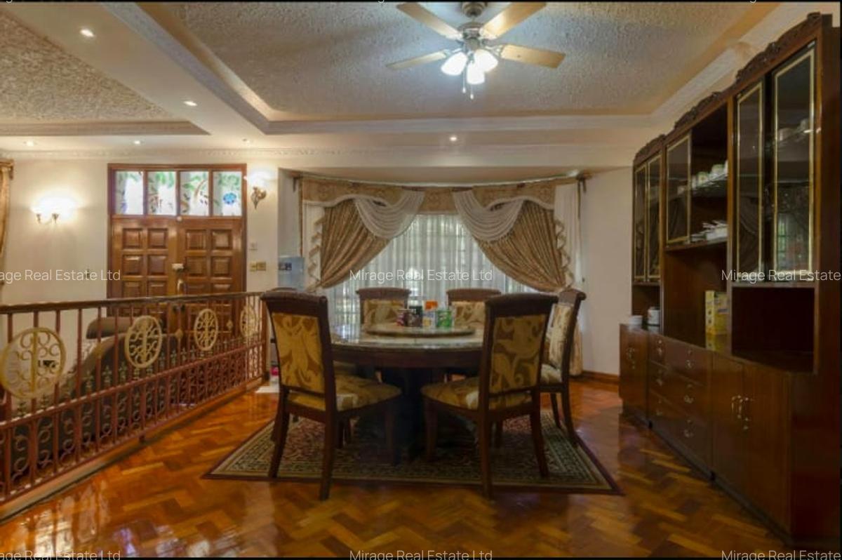 5 Bed House with En Suite in Runda - 5