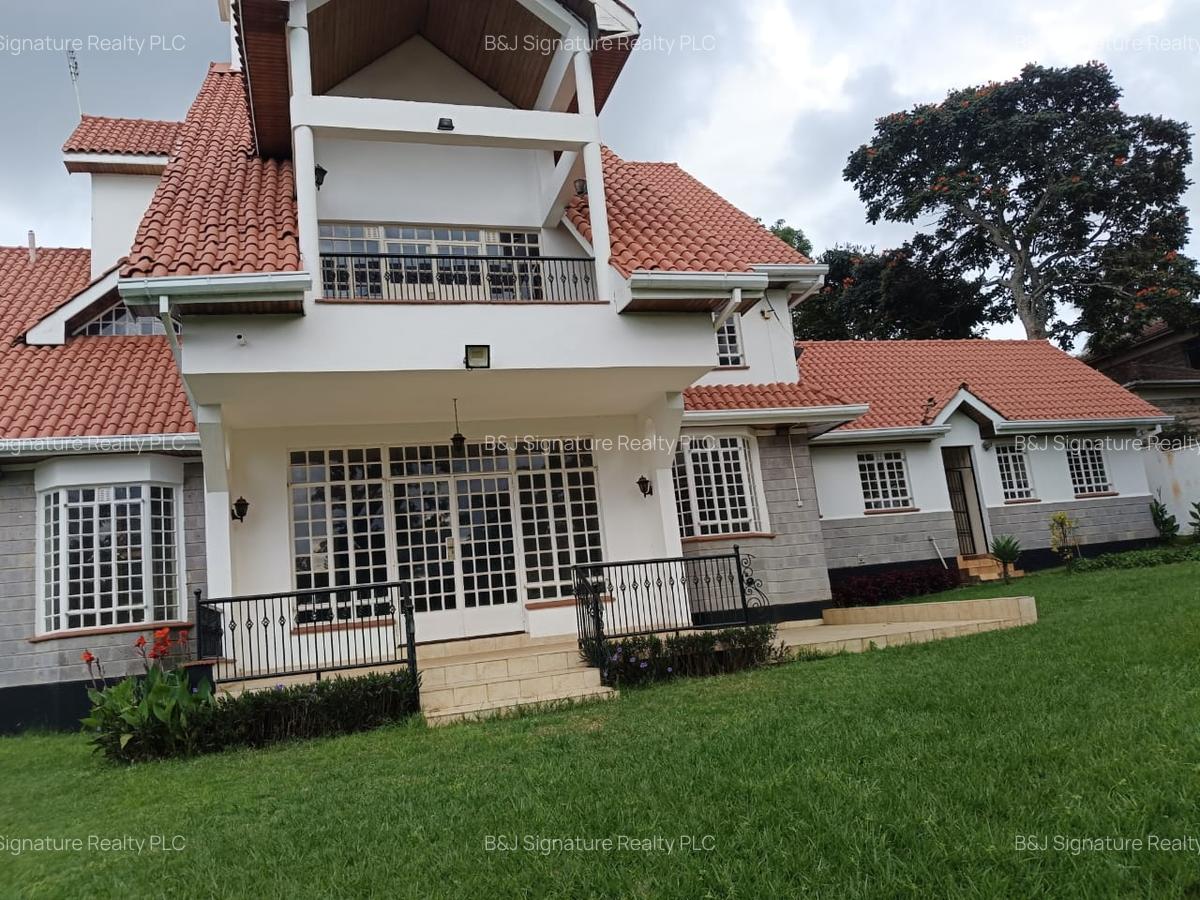 4 Bed Townhouse with En Suite in Runda - 6