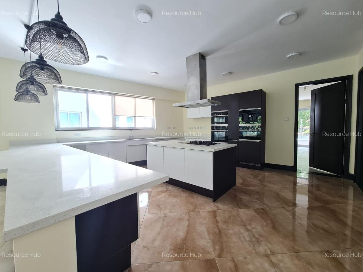 4 Bed Apartment with En Suite at General Mathenge - 7