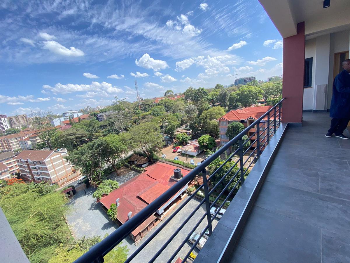 3 Bed Apartment with En Suite in Kileleshwa - 2