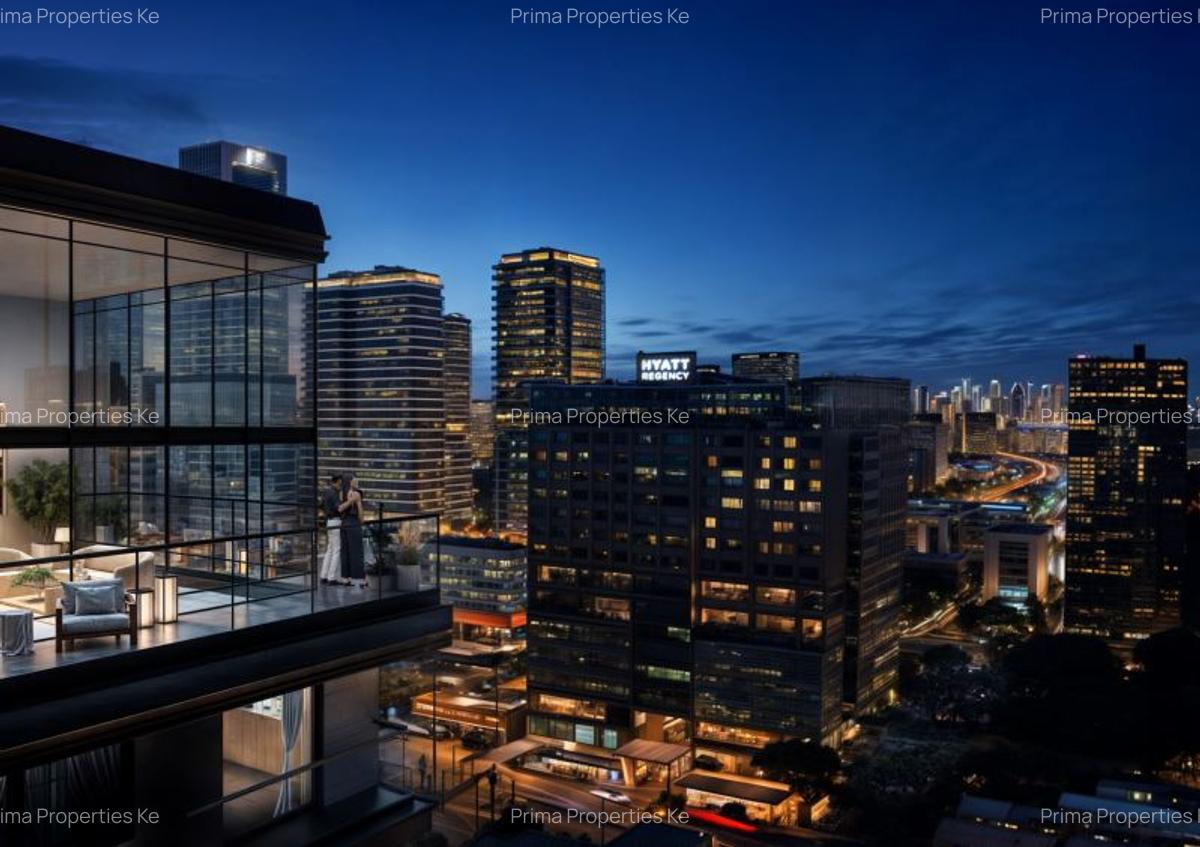 2 Bed Apartment with En Suite at Muthithi Rd - 5