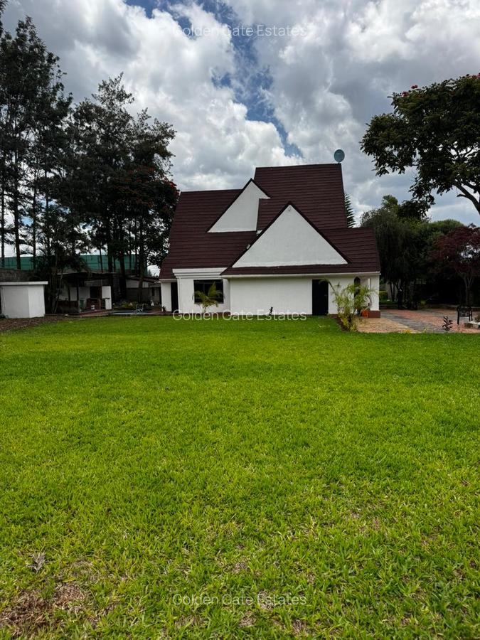 6 Bed Villa with En Suite in Karen - 15