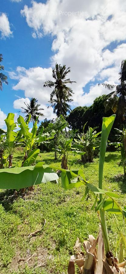 Land at Kikambala Bomani - 4
