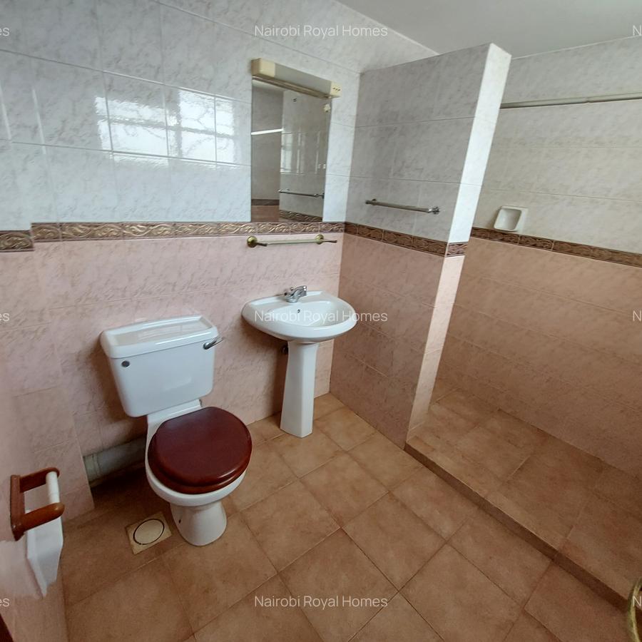 4 Bed Townhouse with En Suite at Lower Kabete - 18
