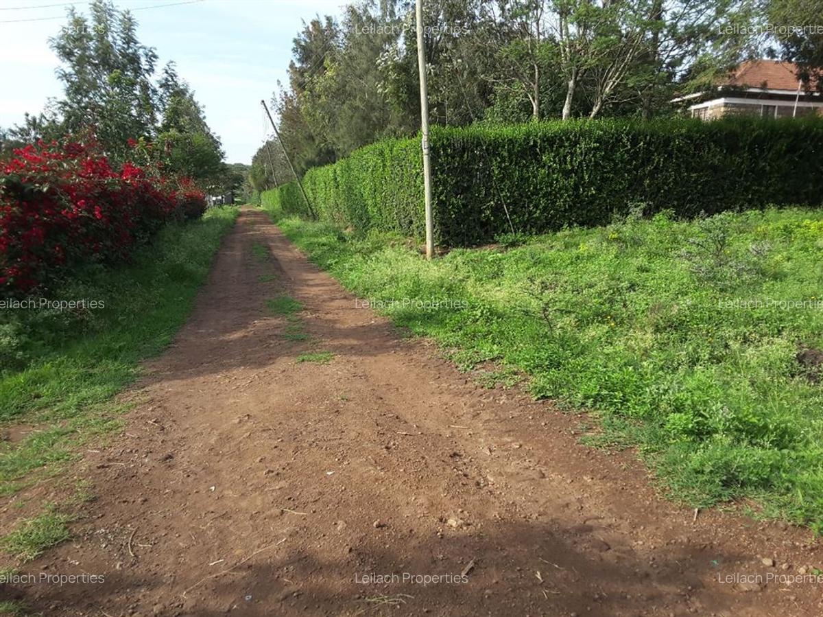 500 m² Residential Land in Ongata Rongai - 1