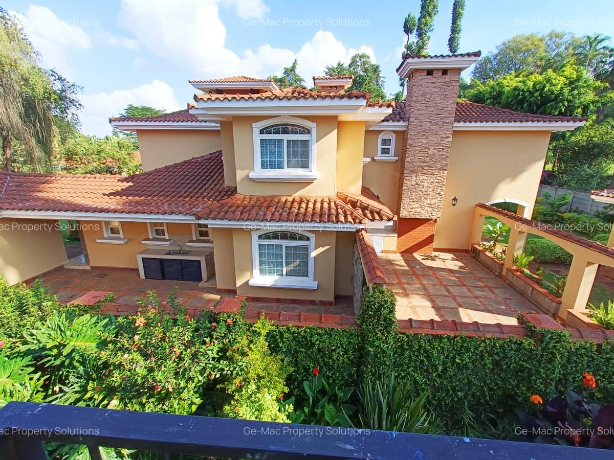 4 Bed House with En Suite in Kitisuru - 1
