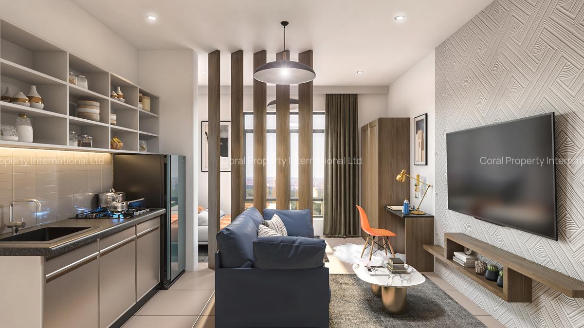 1 Bed Apartment in Thika Road - 8