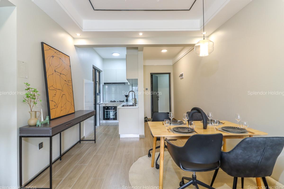 2 Bed Apartment with En Suite in Kilimani - 4