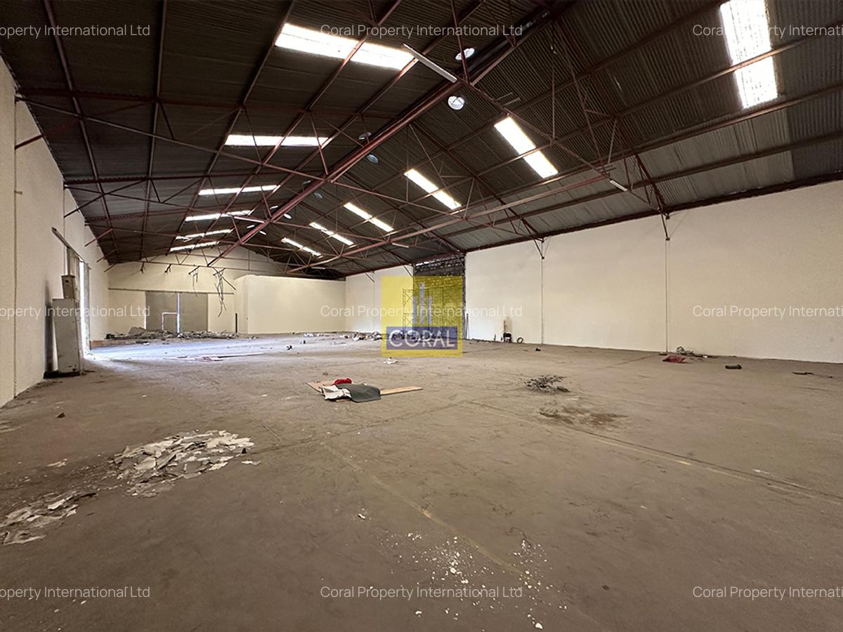 Warehouse in Mombasa Road - 5