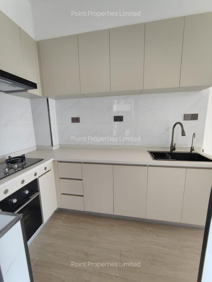 2 Bed Apartment with En Suite in Kilimani - 10