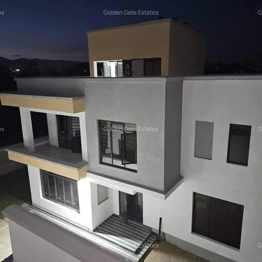 3 Bed House with En Suite in Ongata Rongai - 5