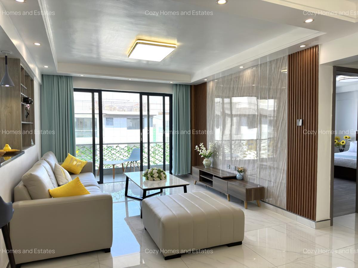 3 Bed Apartment with En Suite at Riverside - 7