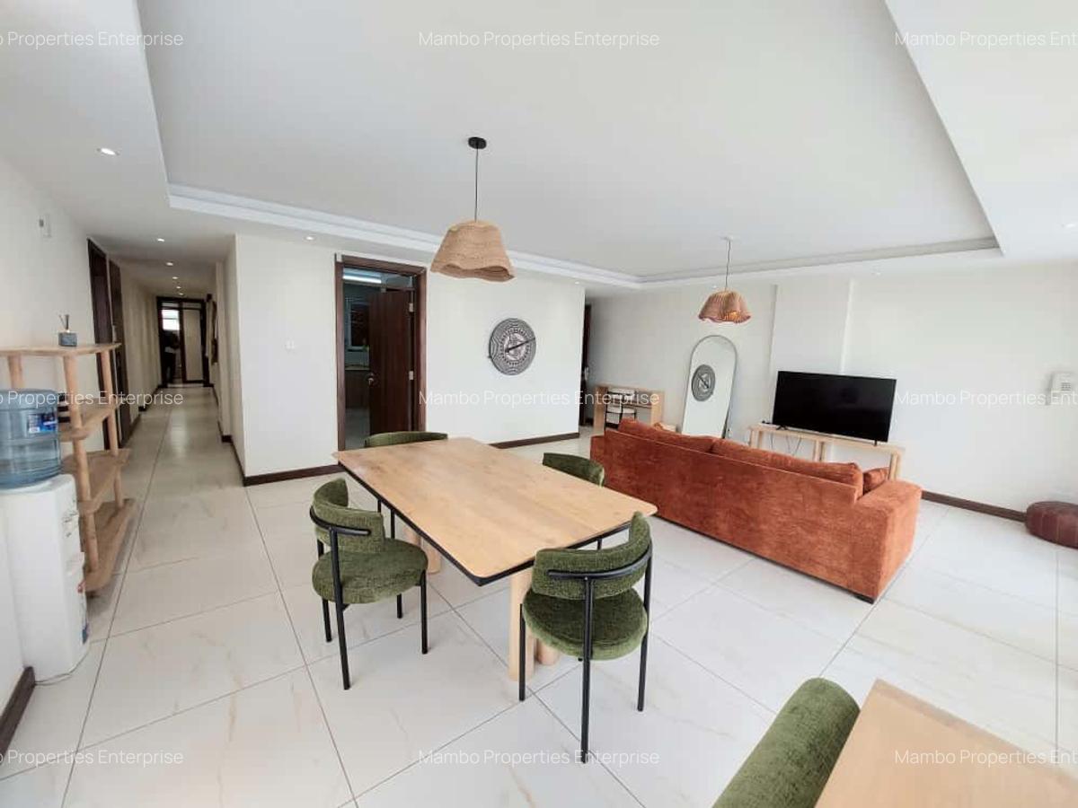 Serviced 3 Bed Apartment with En Suite at General Mathenge - 3