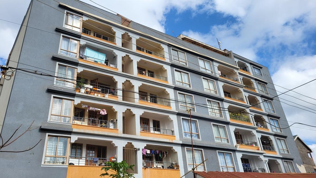 2 Bed Apartment with En Suite at Limuru Road Ruaka - 2