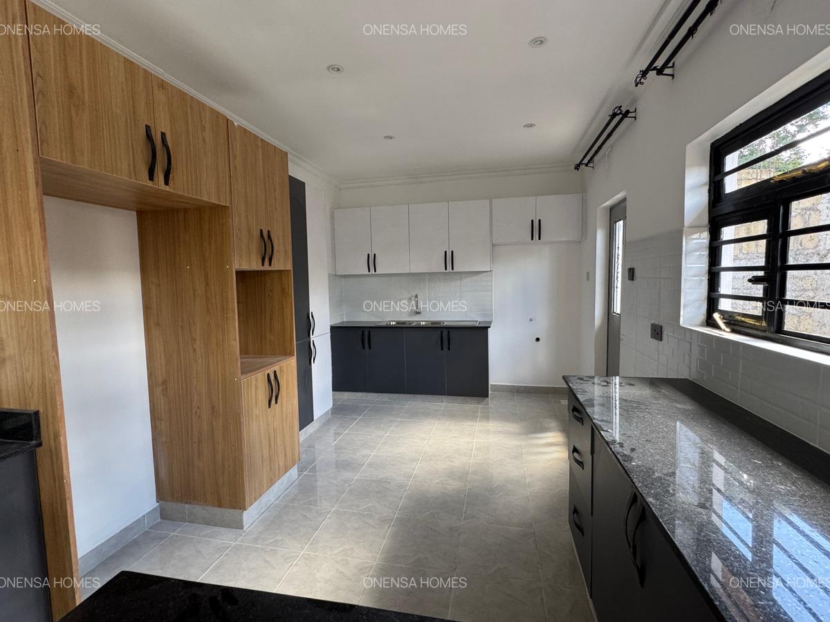 3 Bed House with En Suite in Ngong - 7