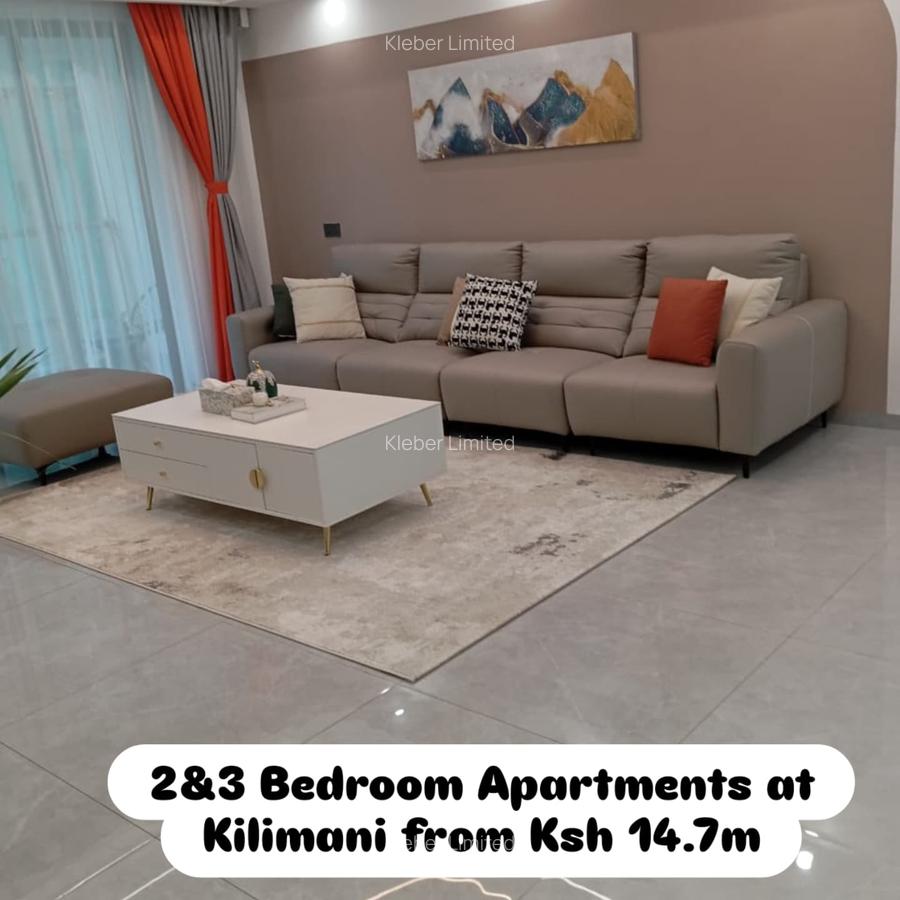 2 Bed Apartment with En Suite at Kirichwa Road - 13