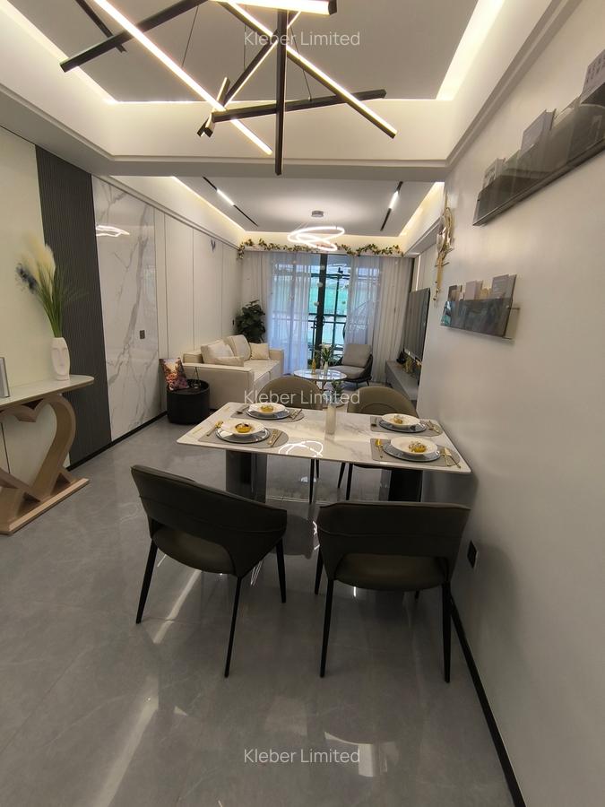 3 Bed Apartment with En Suite at Mogotio Road Westlands - 7