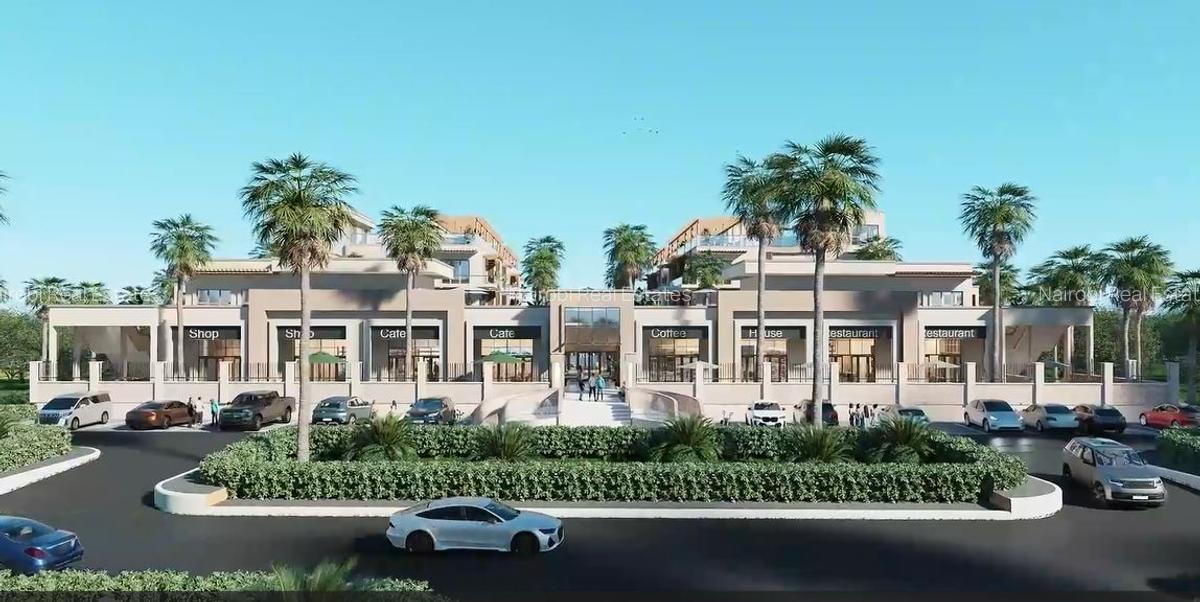 1 Bed Apartment with En Suite in Diani - 4