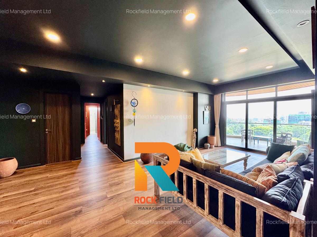 Furnished 3 Bed Apartment with En Suite in General Mathenge - 5