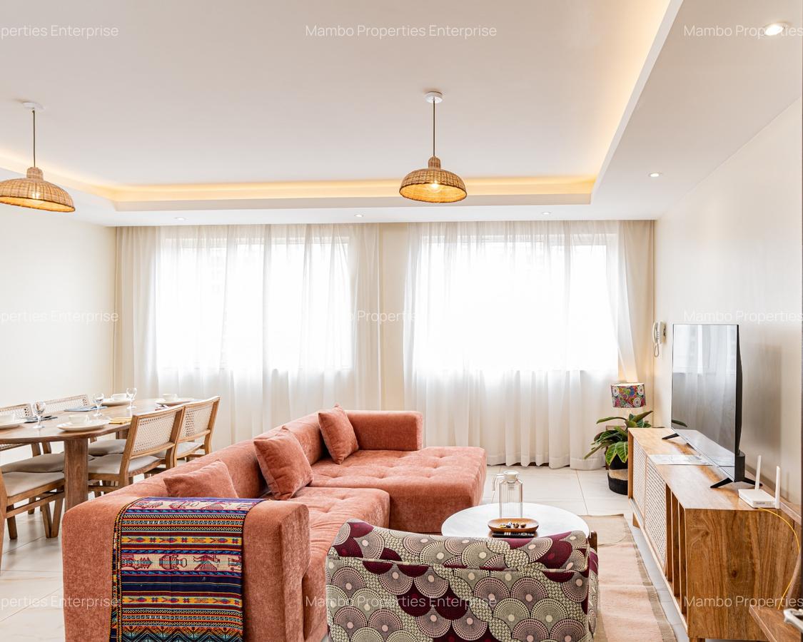 Serviced 2 Bed Apartment with En Suite at General Mathenge - 5