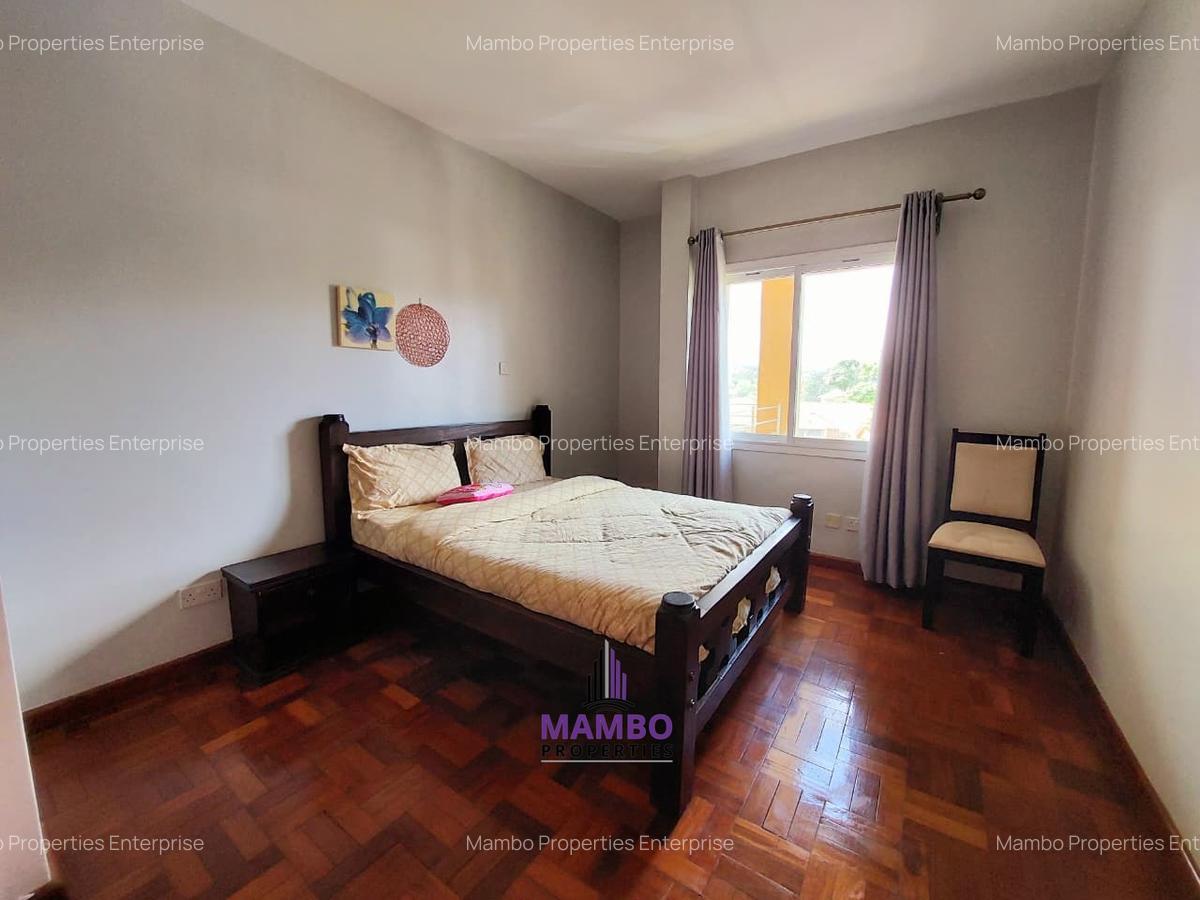 Furnished 3 Bed Apartment with En Suite at Near Arboretum Forest - 12