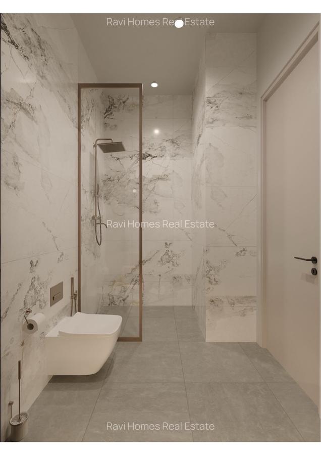 Studio Apartment with Swimming Pool in Westlands Area - 9