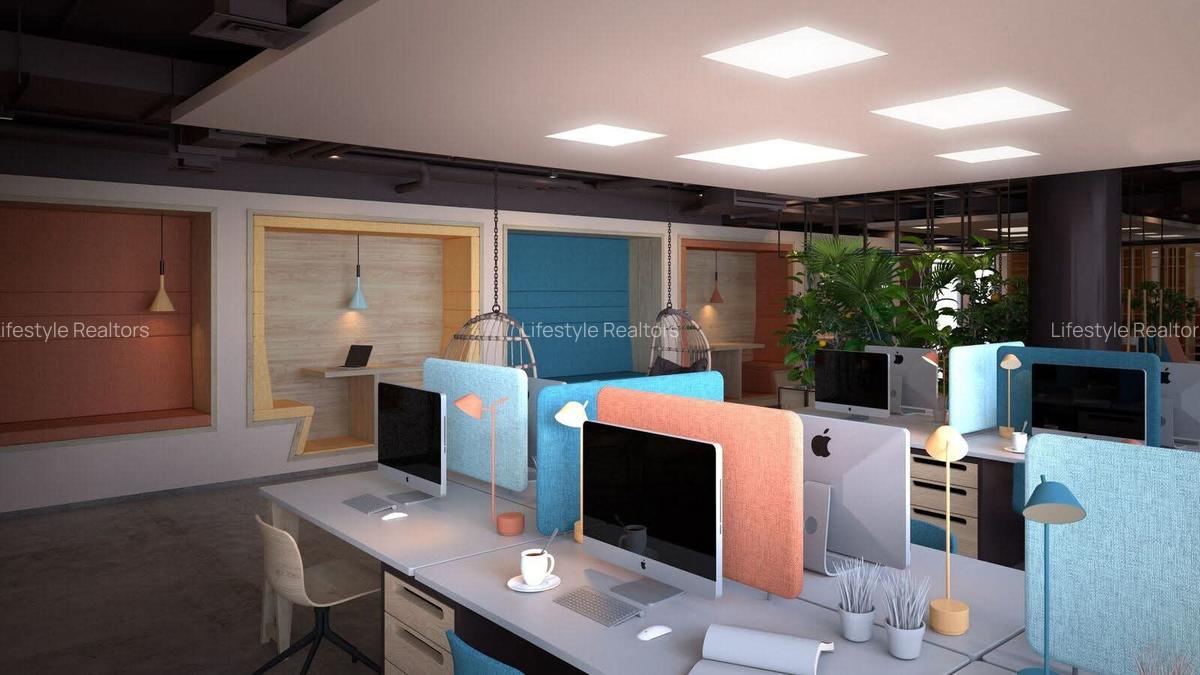 Furnished 200 ft² Commercial Property with Backup Generator at James Gichuru - 5