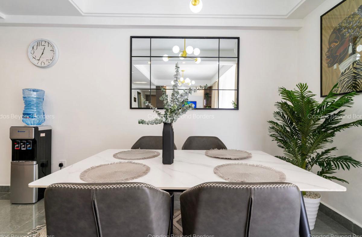 Serviced 2 Bed Apartment with En Suite at Riverside Drive - 5