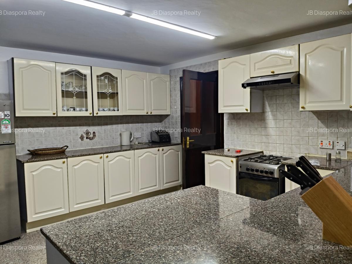 Serviced 3 Bed Apartment with En Suite at Lantana Road - 4