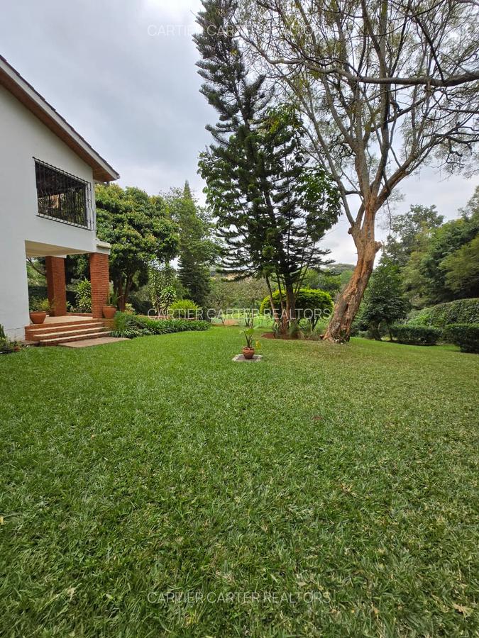 5 Bed House with En Suite in Gigiri - 15