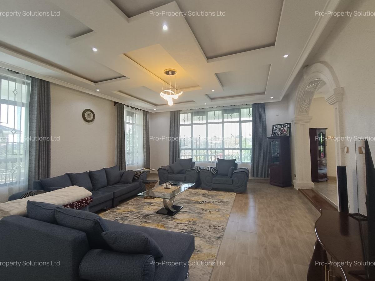 6 Bed House with En Suite at Bustani - 3