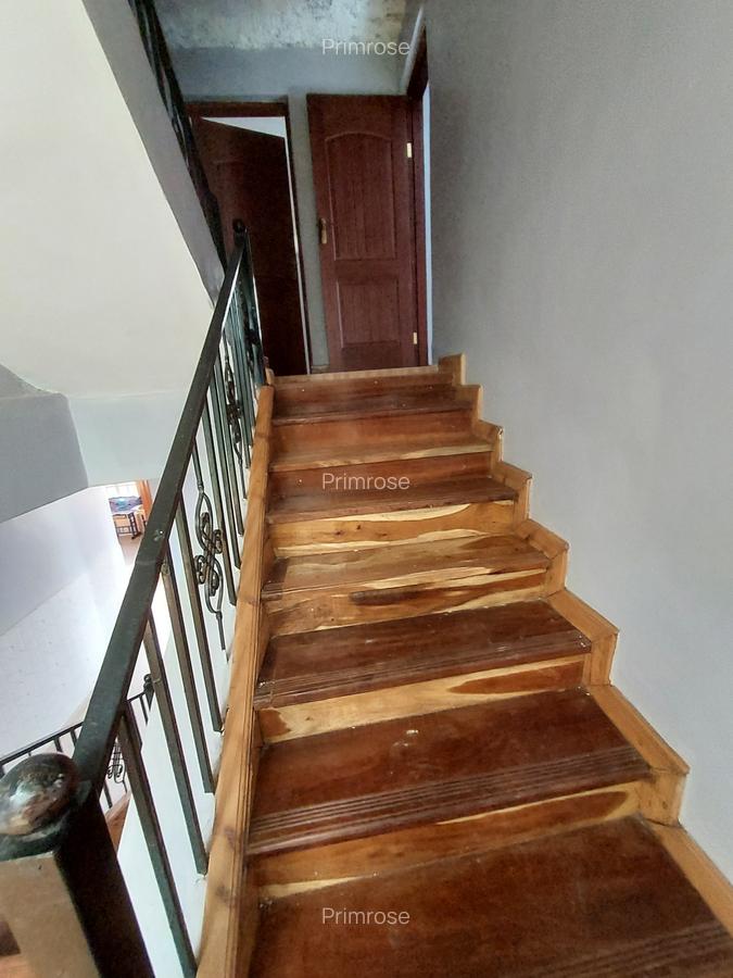 5 Bed House with En Suite in Kikuyu Town - 8