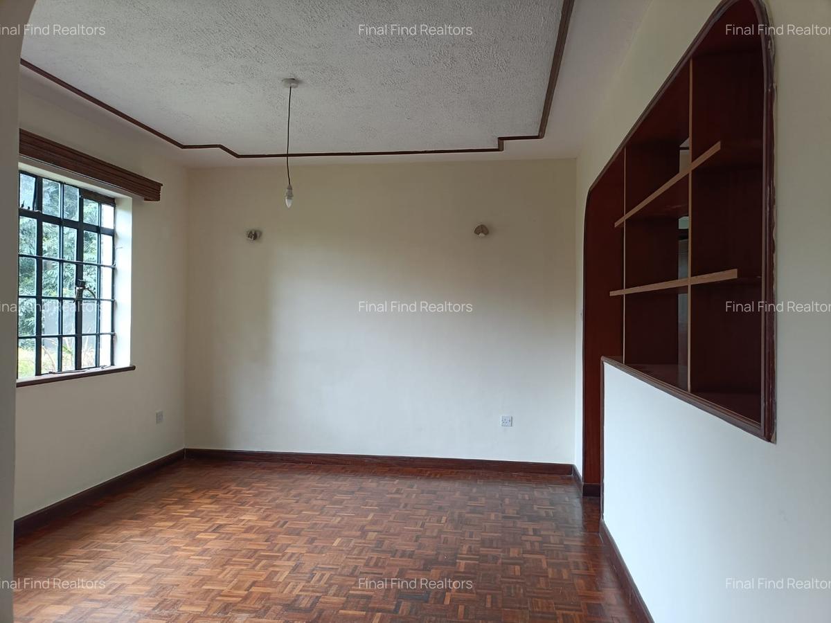 4 Bed House with Garden in Runda - 7