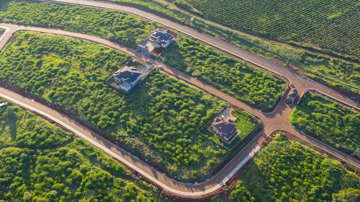 0.5 ac Land at Kijani Ridge - 3