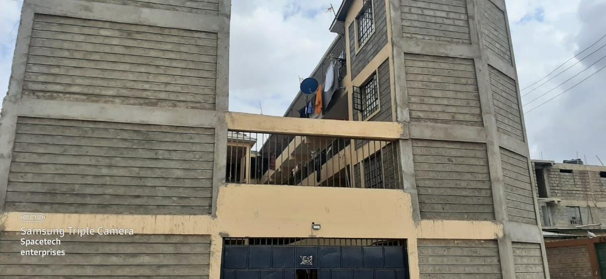 2 Bed Apartment with Borehole in Kitengela - 4