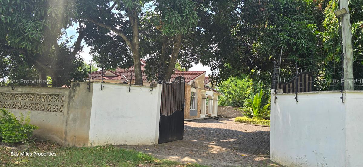 3 Bed House with En Suite at Mtwapa - 9