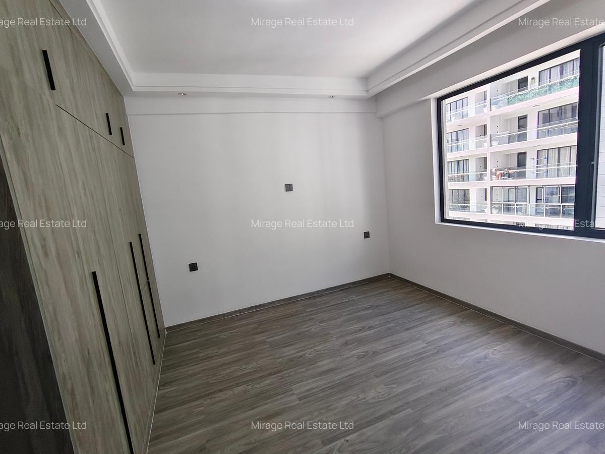 2 Bed Apartment with Swimming Pool in Kilimani - 12