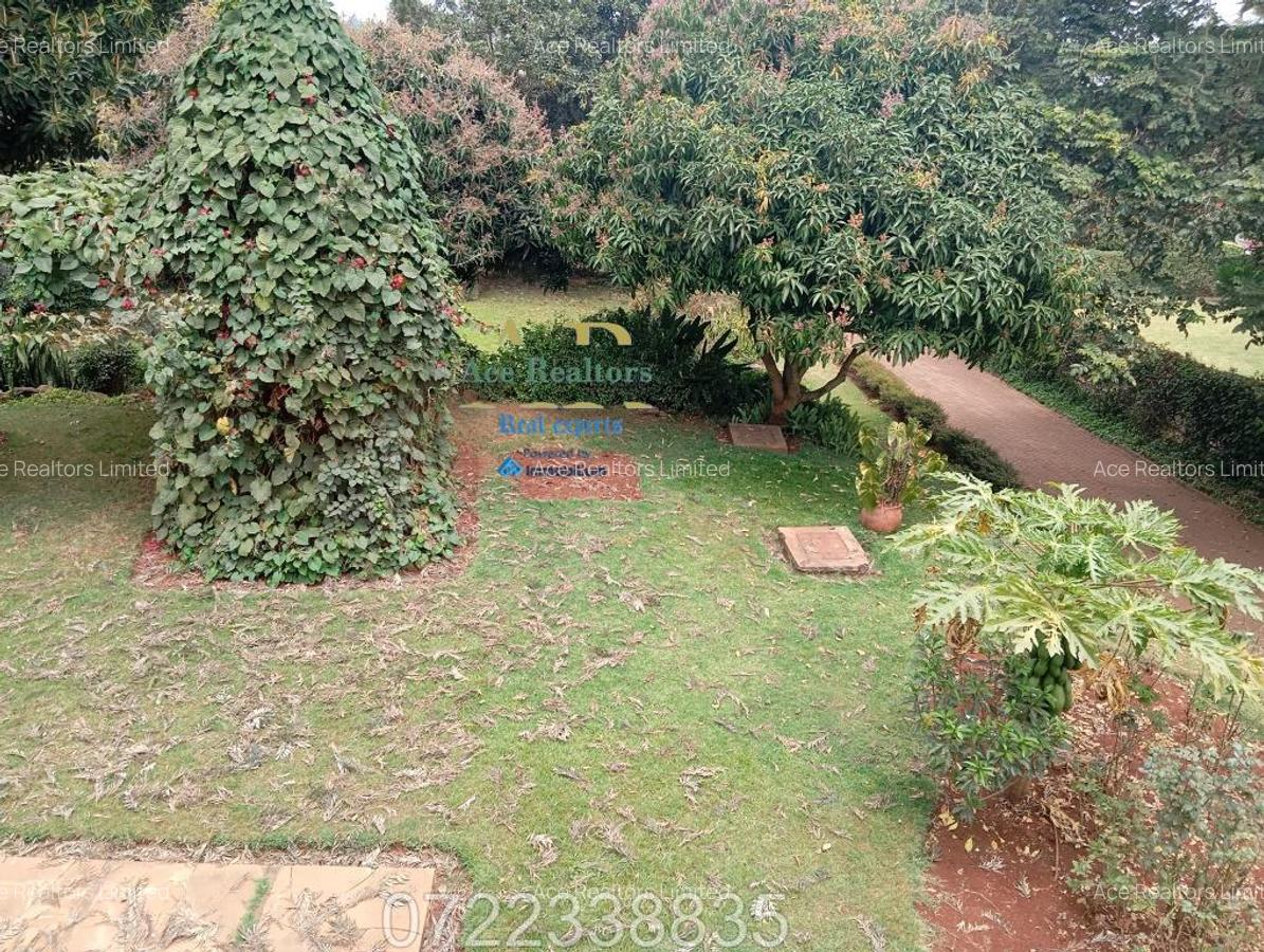 4 Bed Villa with En Suite at Nyari Estate Nairobi - 16