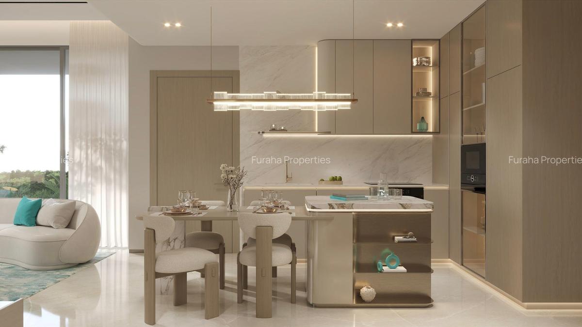 2 Bed Apartment with En Suite at Diani Beach Road - 11