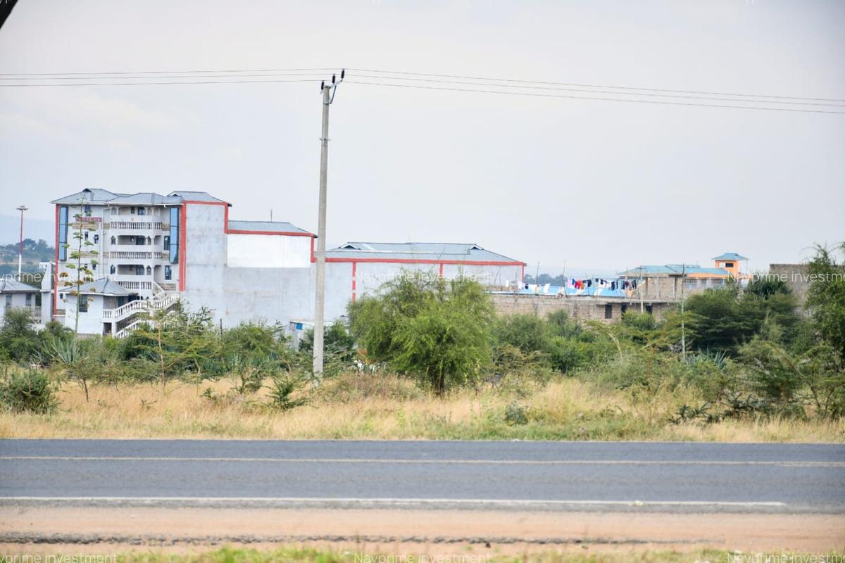 Commercial Land at Commercial Plots For Sale - 11