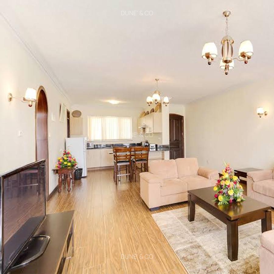 Serviced 2 Bed Apartment with En Suite in Westlands Area - 3