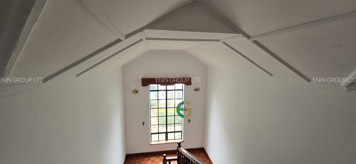 4 Bed Townhouse with En Suite at Mugumo Road - 6