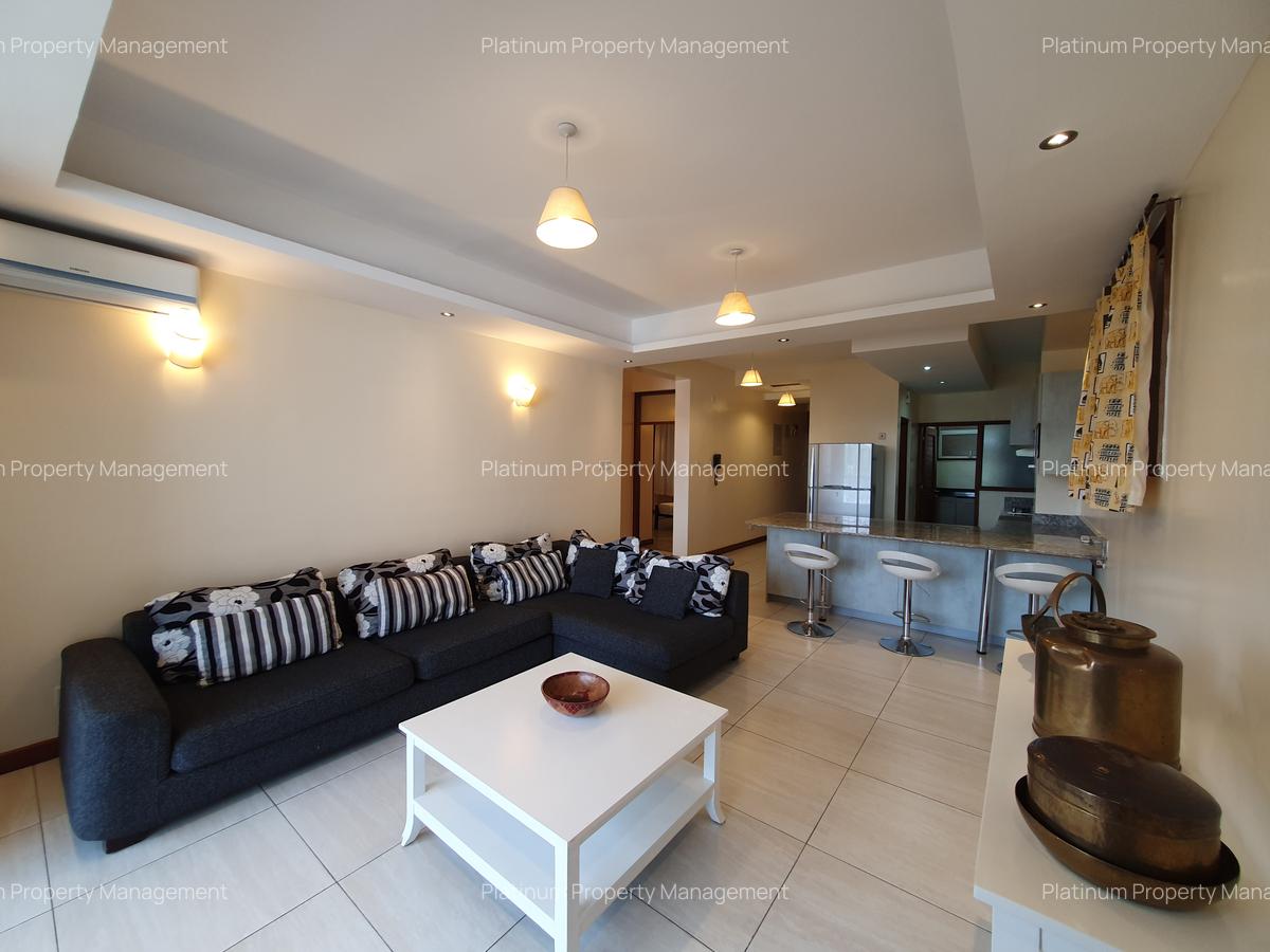 Furnished 2 Bed Apartment with En Suite at Lower Kabete Rd - 3