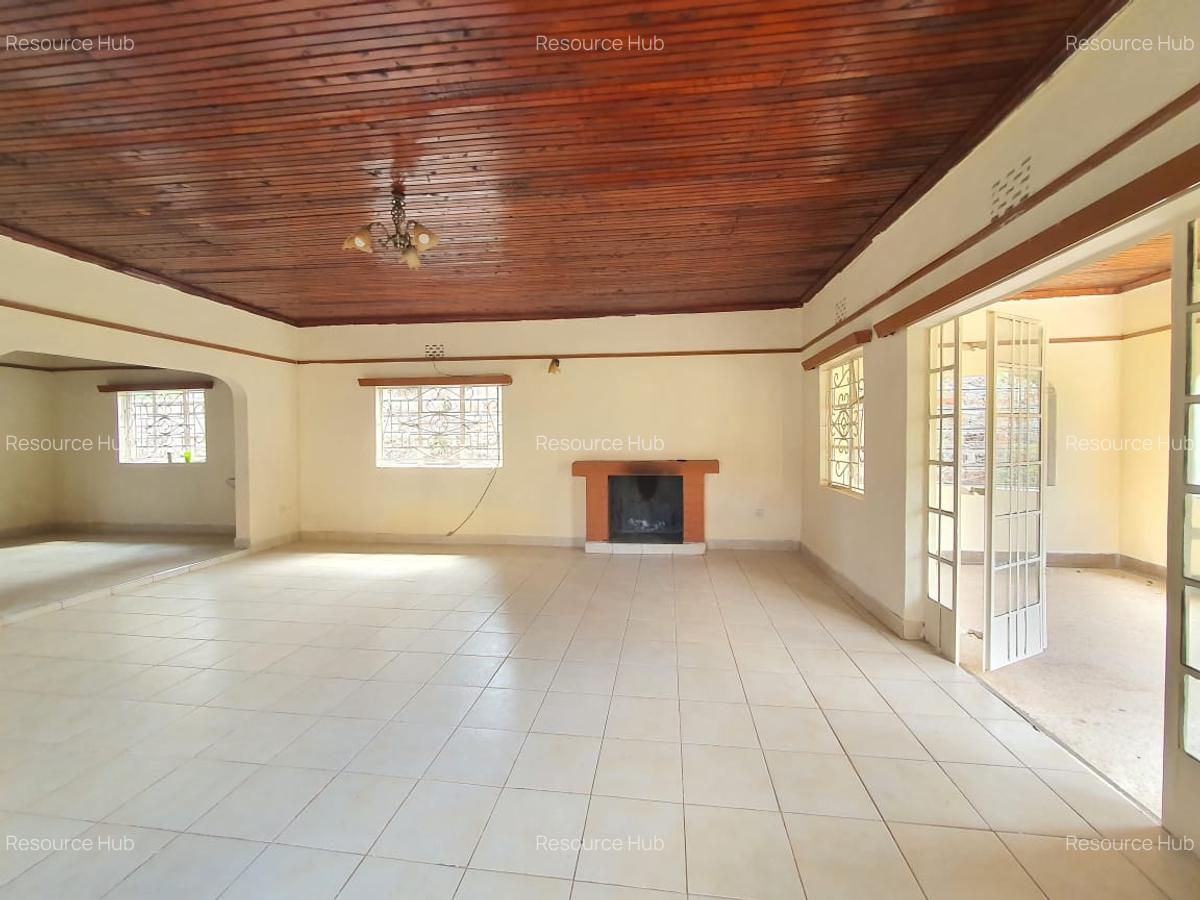 5 Bed House with Staff Quarters at Mountain View - 5