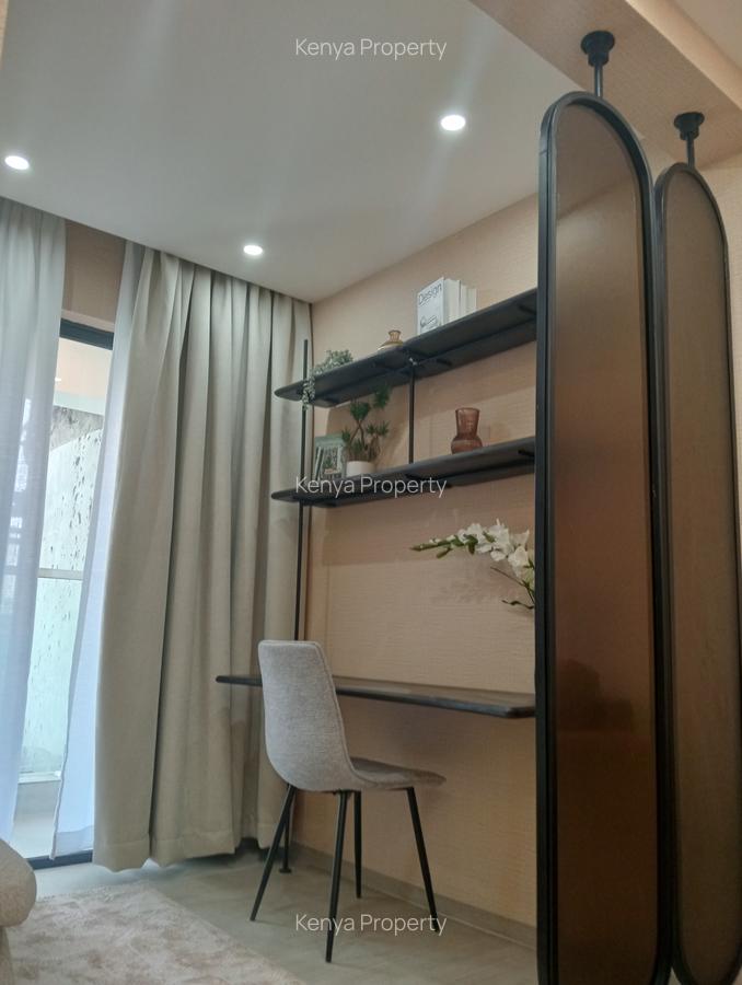 1 Bed Apartment with Swimming Pool at Muthithi Road - 13