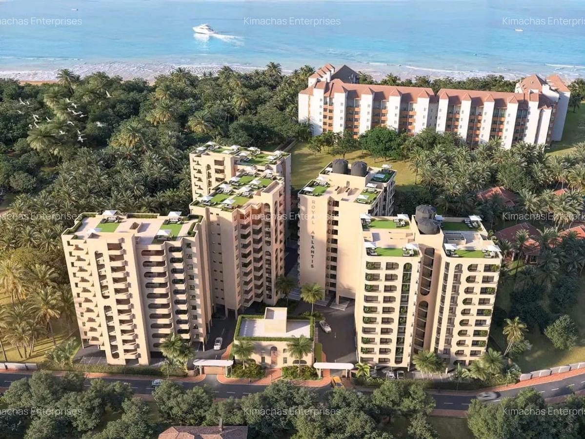 2 Bed Apartment with En Suite at Mwamba Drive - 13