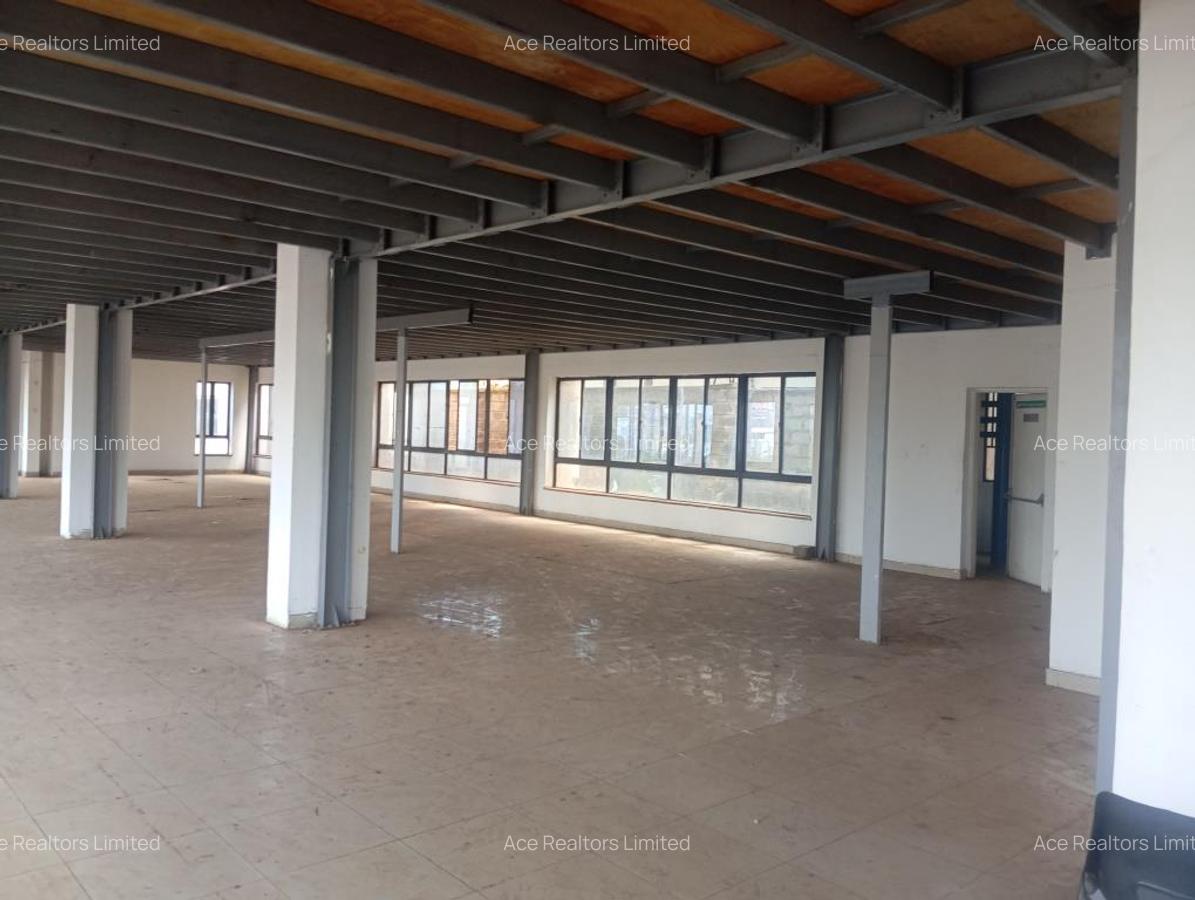 43,056 ft² Commercial Property with Service Charge Included at Waiyaki Way - 5