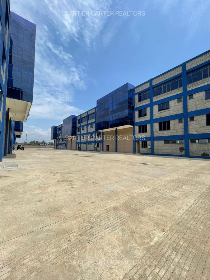 Warehouse with Service Charge Included in Mombasa Road - 12