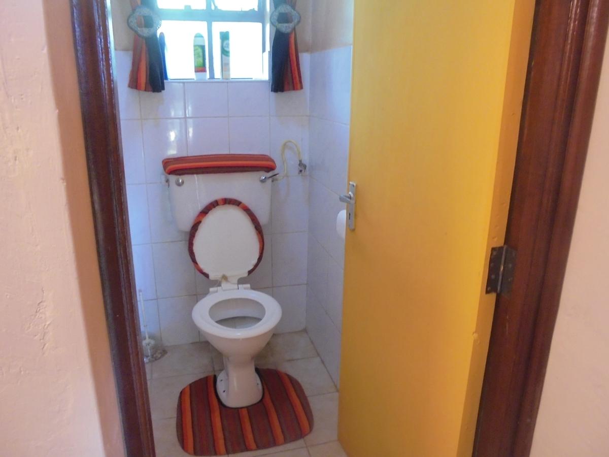 Furnished 1 Bed Apartment with En Suite at Eliud Mathu Street - 14